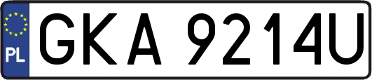 GKA9214U
