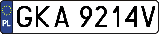 GKA9214V