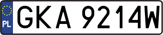 GKA9214W