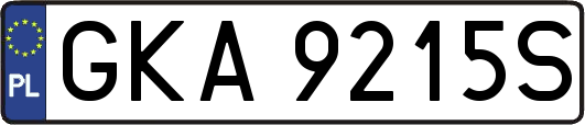GKA9215S