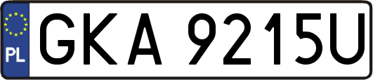 GKA9215U