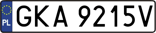 GKA9215V