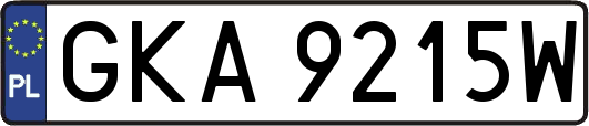 GKA9215W