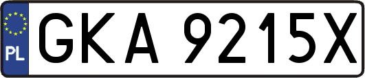 GKA9215X