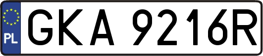 GKA9216R