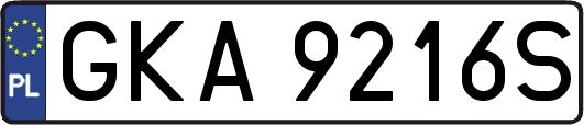 GKA9216S