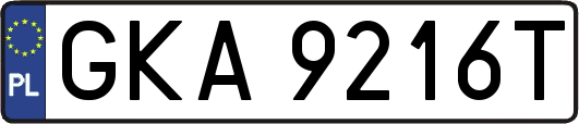 GKA9216T