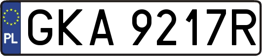 GKA9217R