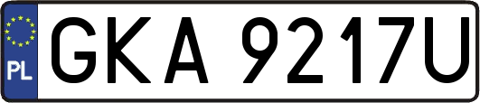 GKA9217U