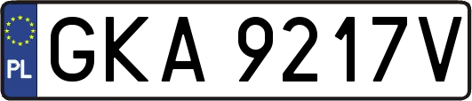 GKA9217V