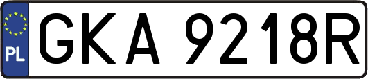 GKA9218R