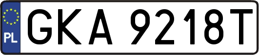 GKA9218T
