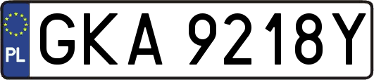 GKA9218Y