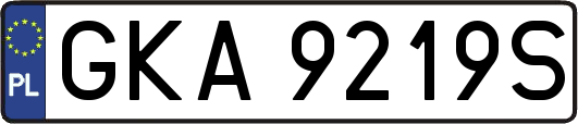 GKA9219S