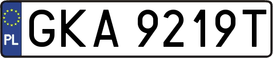 GKA9219T