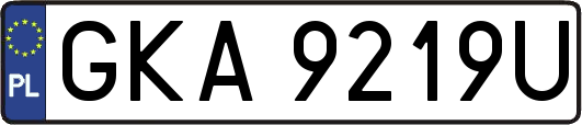 GKA9219U
