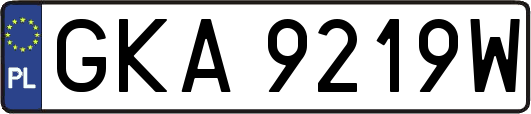 GKA9219W