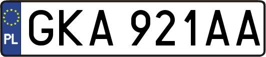 GKA921AA