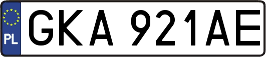 GKA921AE