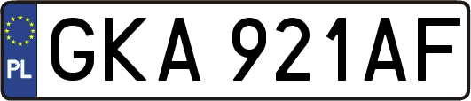 GKA921AF