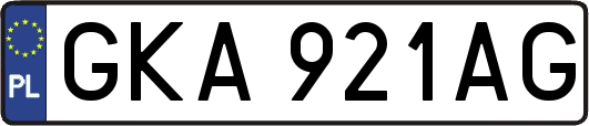 GKA921AG