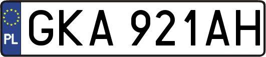 GKA921AH