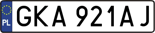 GKA921AJ