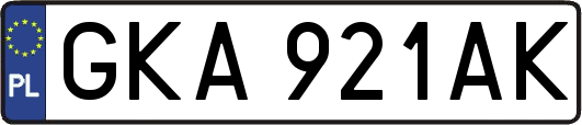 GKA921AK