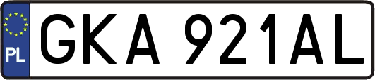 GKA921AL
