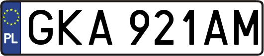 GKA921AM