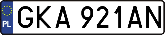 GKA921AN