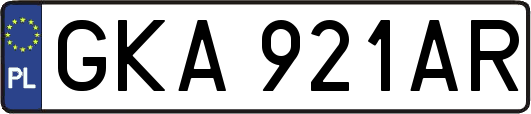 GKA921AR
