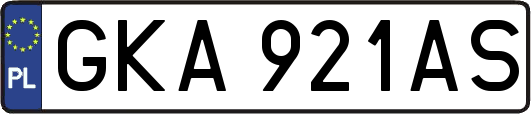 GKA921AS