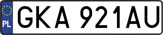 GKA921AU