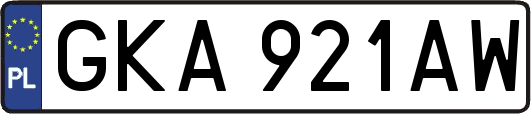 GKA921AW