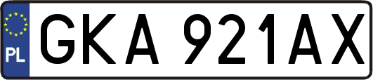 GKA921AX