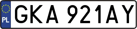 GKA921AY