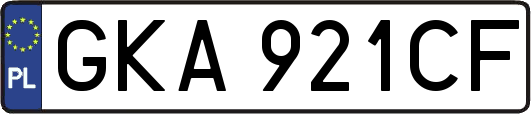 GKA921CF