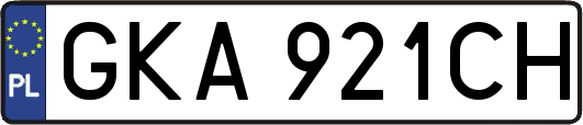 GKA921CH