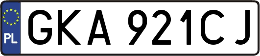 GKA921CJ