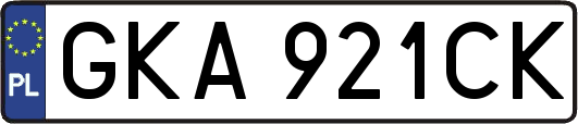 GKA921CK