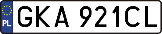 GKA921CL