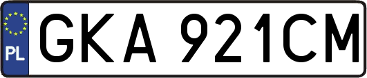 GKA921CM