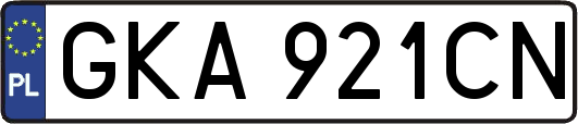 GKA921CN