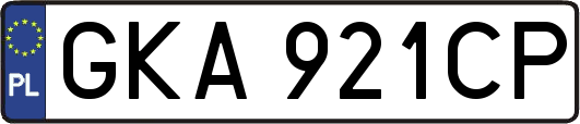 GKA921CP