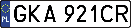 GKA921CR