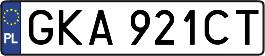 GKA921CT