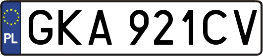 GKA921CV