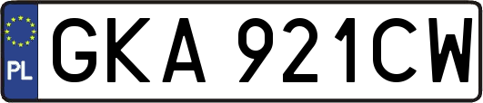 GKA921CW