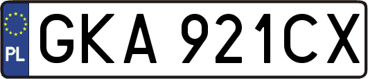 GKA921CX